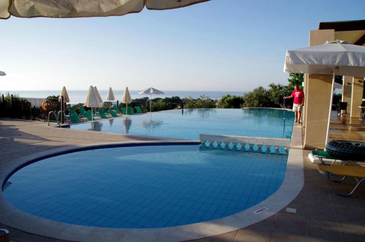 Livadaki Village Hotel Skala (Kefalonia) Exterior foto