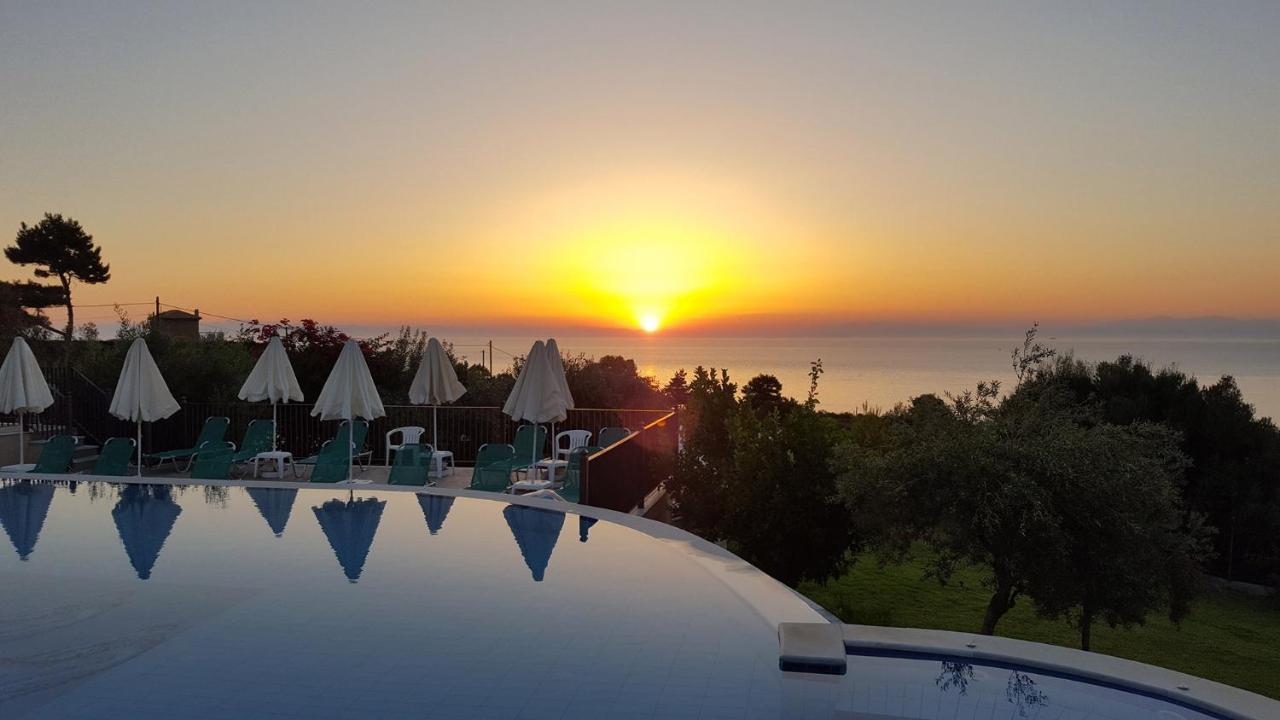 Livadaki Village Hotel Skala (Kefalonia) Exterior foto