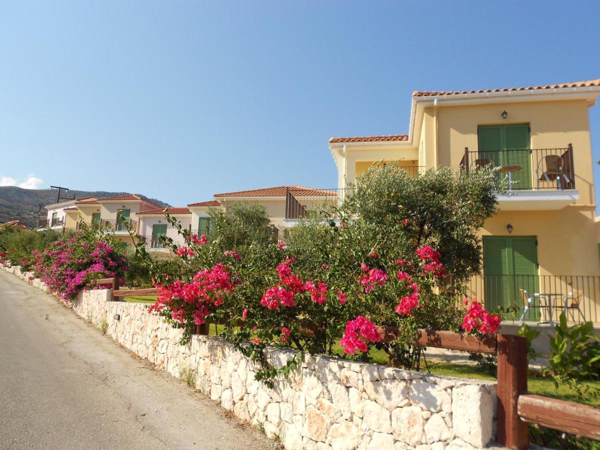 Livadaki Village Hotel Skala (Kefalonia) Exterior foto
