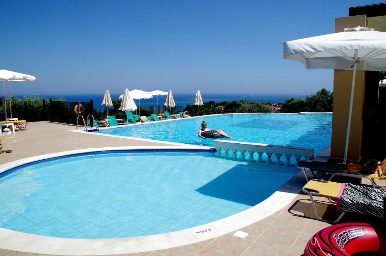 Livadaki Village Hotel Skala (Kefalonia) Exterior foto