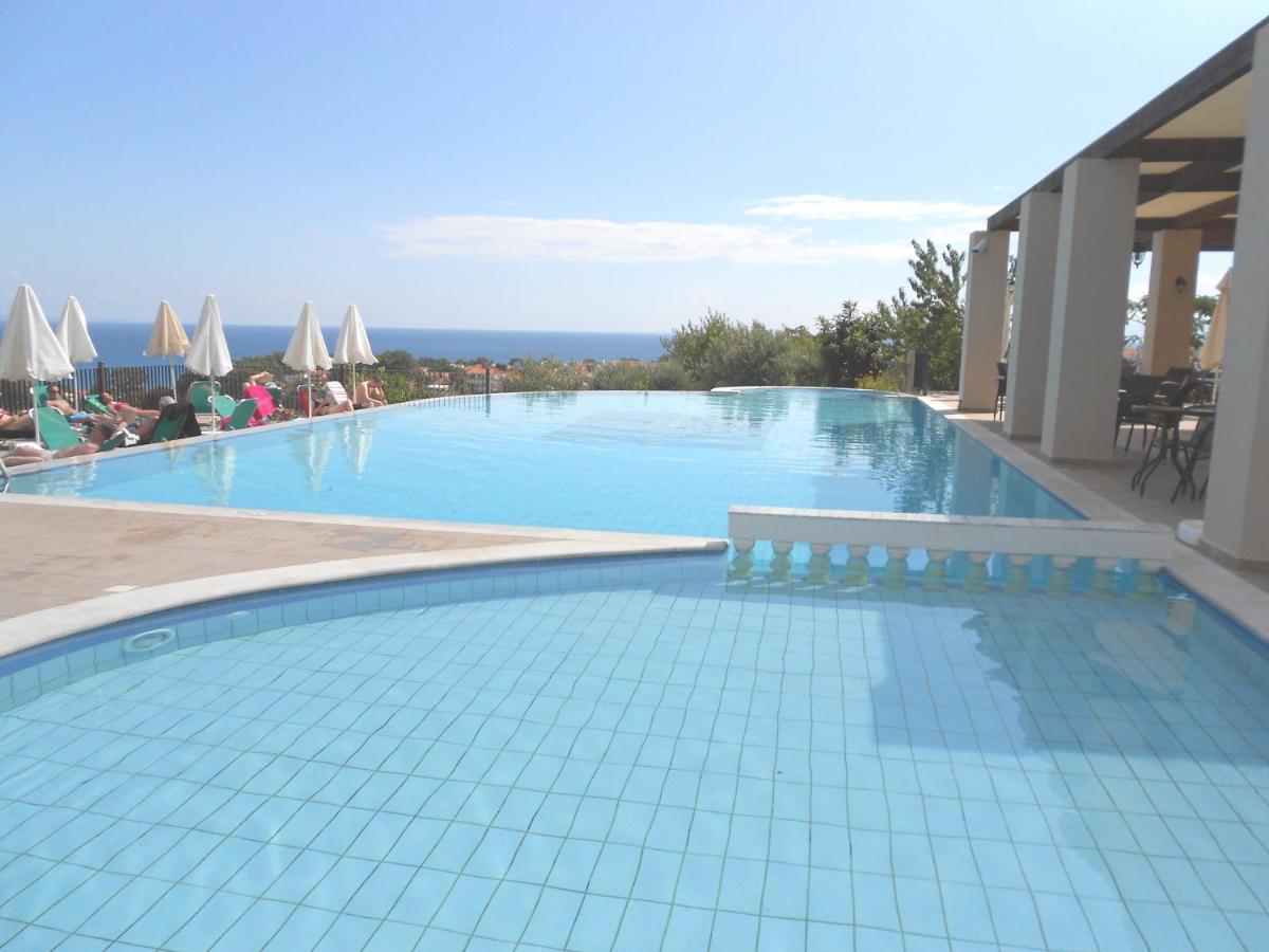 Livadaki Village Hotel Skala (Kefalonia) Exterior foto