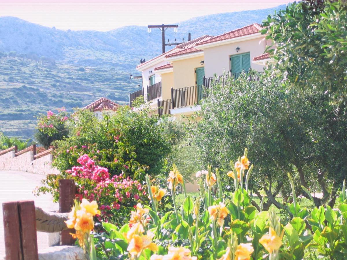 Livadaki Village Hotel Skala (Kefalonia) Exterior foto
