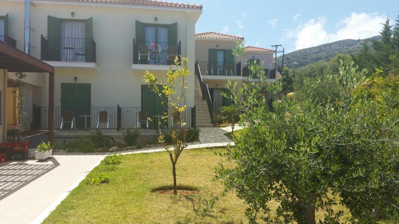 Livadaki Village Hotel Skala (Kefalonia) Exterior foto