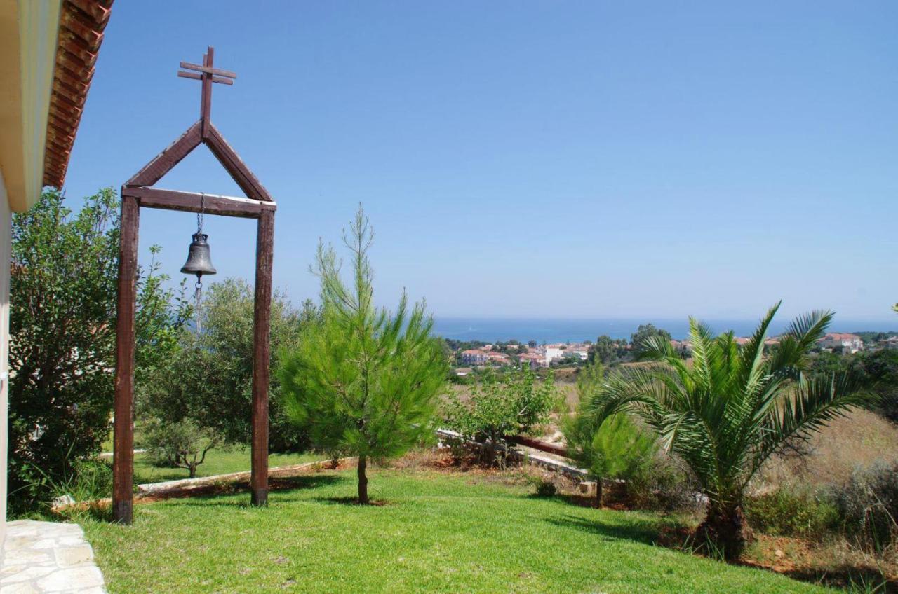 Livadaki Village Hotel Skala (Kefalonia) Exterior foto