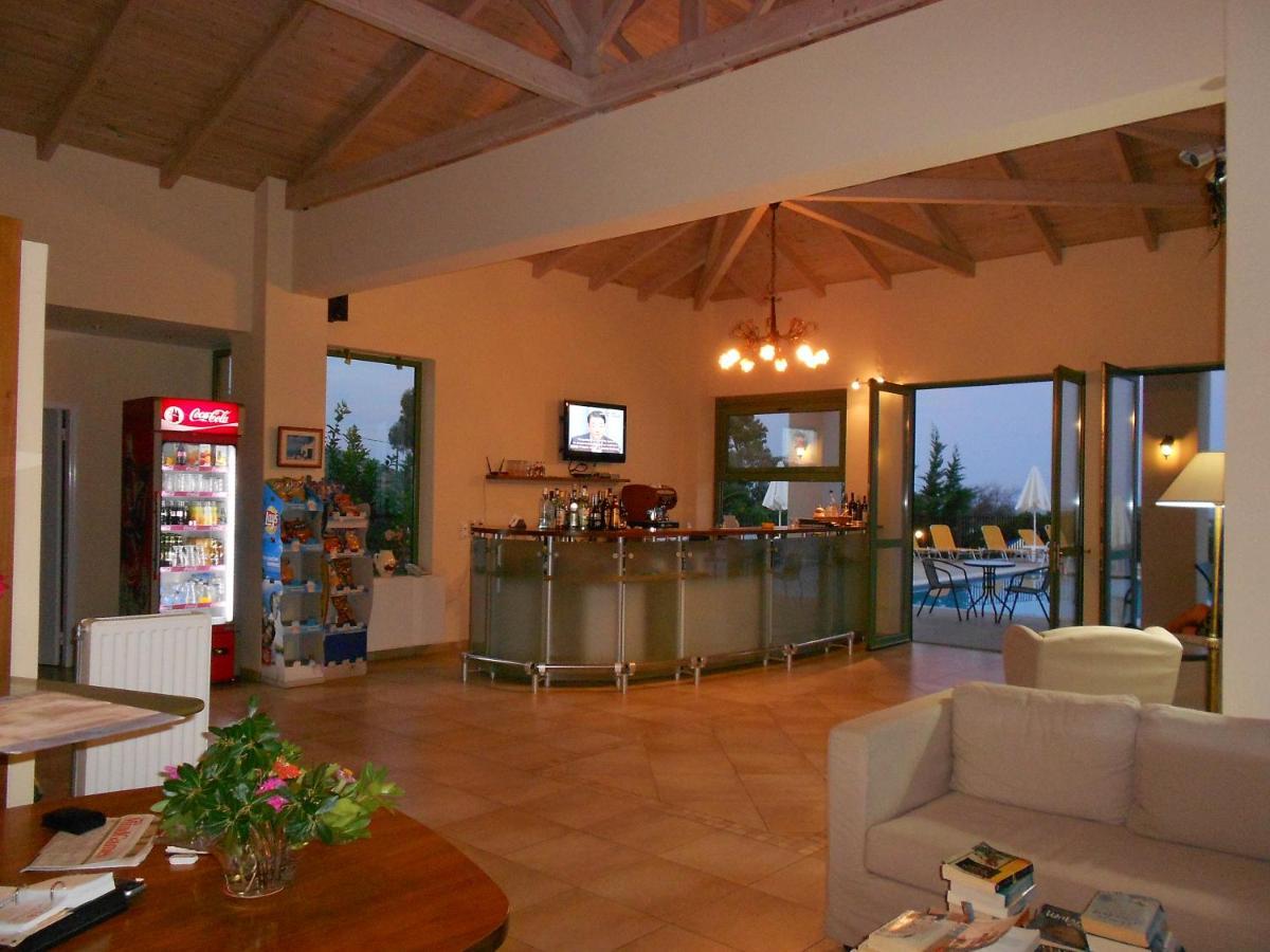 Livadaki Village Hotel Skala (Kefalonia) Exterior foto