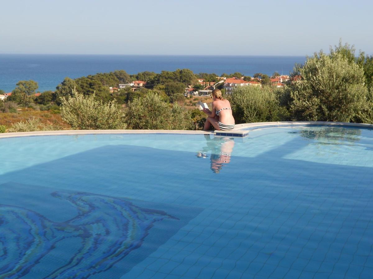 Livadaki Village Hotel Skala (Kefalonia) Exterior foto