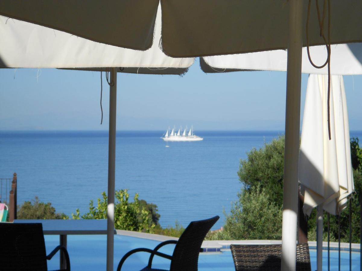 Livadaki Village Hotel Skala (Kefalonia) Exterior foto