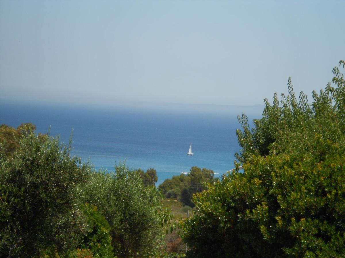Livadaki Village Hotel Skala (Kefalonia) Exterior foto