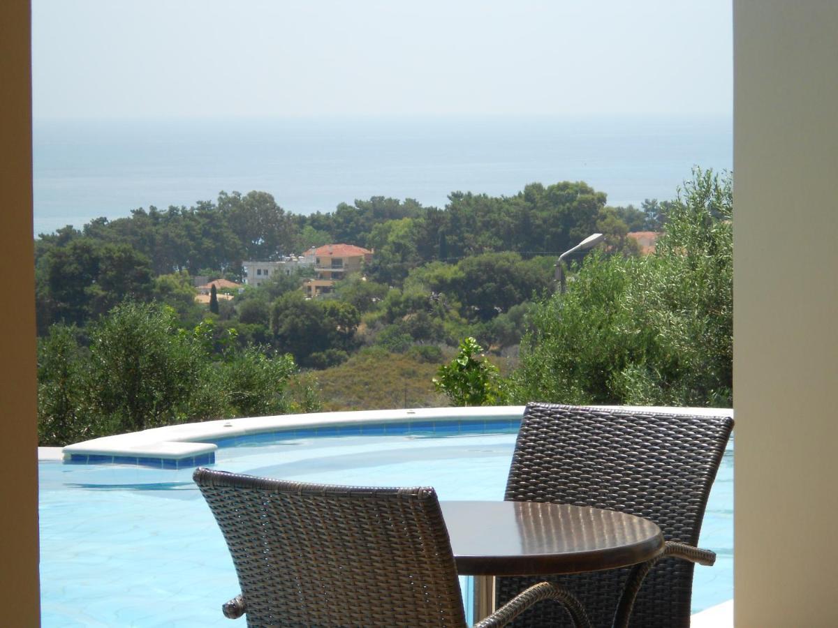 Livadaki Village Hotel Skala (Kefalonia) Exterior foto