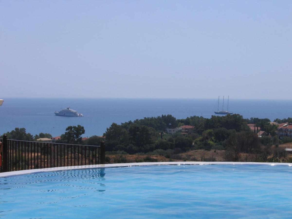 Livadaki Village Hotel Skala (Kefalonia) Exterior foto