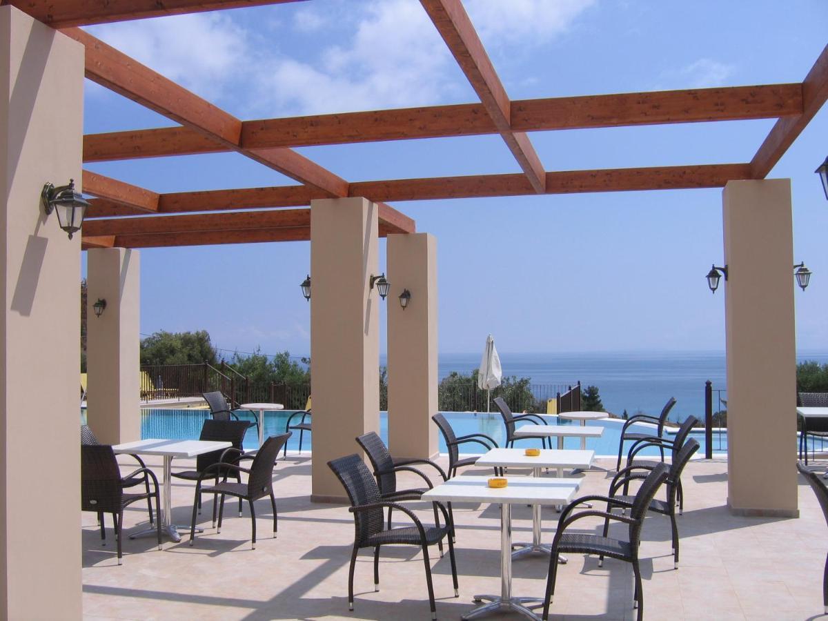 Livadaki Village Hotel Skala (Kefalonia) Exterior foto