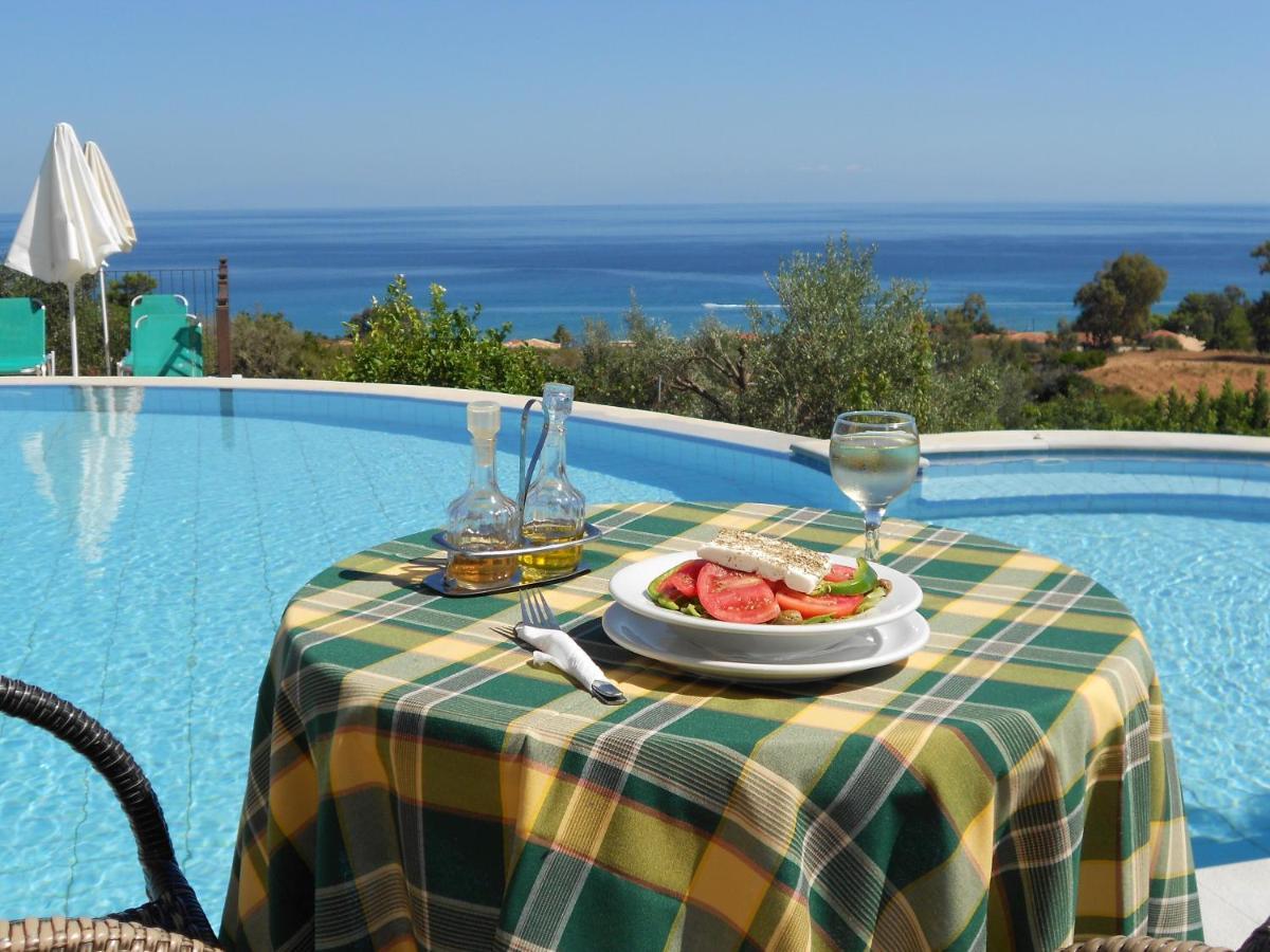 Livadaki Village Hotel Skala (Kefalonia) Exterior foto
