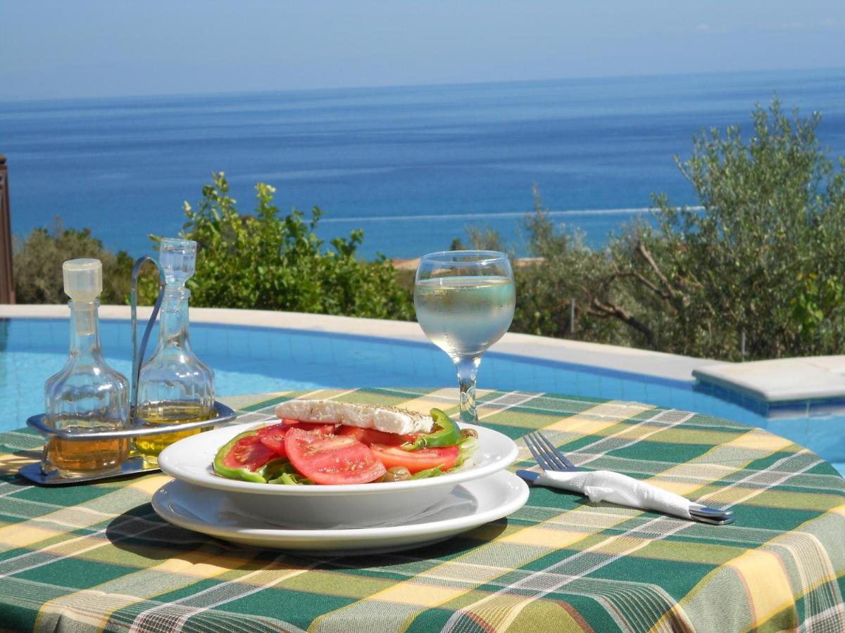Livadaki Village Hotel Skala (Kefalonia) Exterior foto