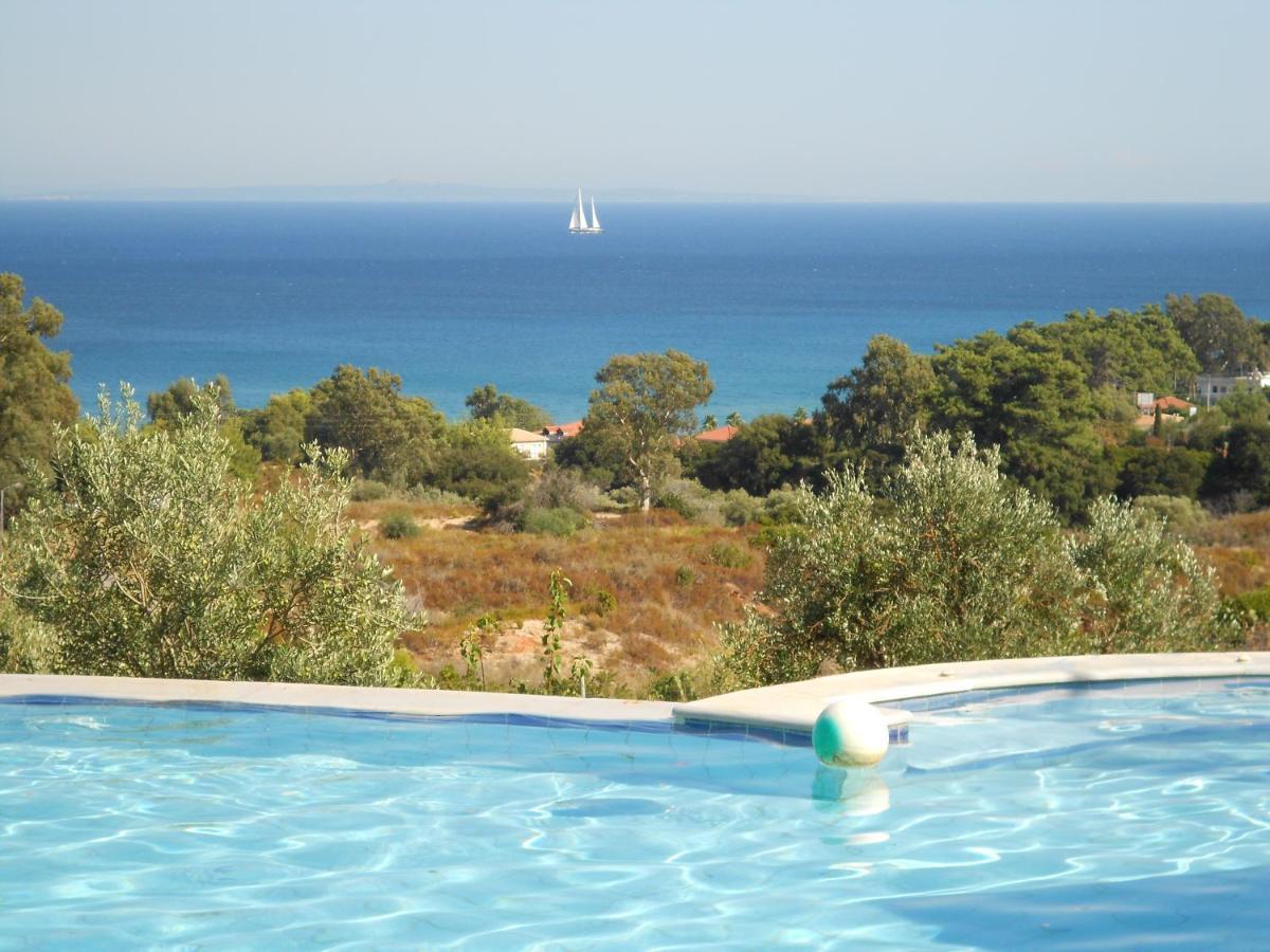 Livadaki Village Hotel Skala (Kefalonia) Exterior foto