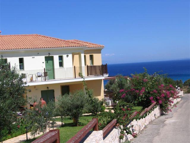 Livadaki Village Hotel Skala (Kefalonia) Exterior foto