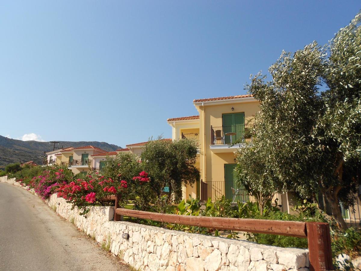 Livadaki Village Hotel Skala (Kefalonia) Exterior foto