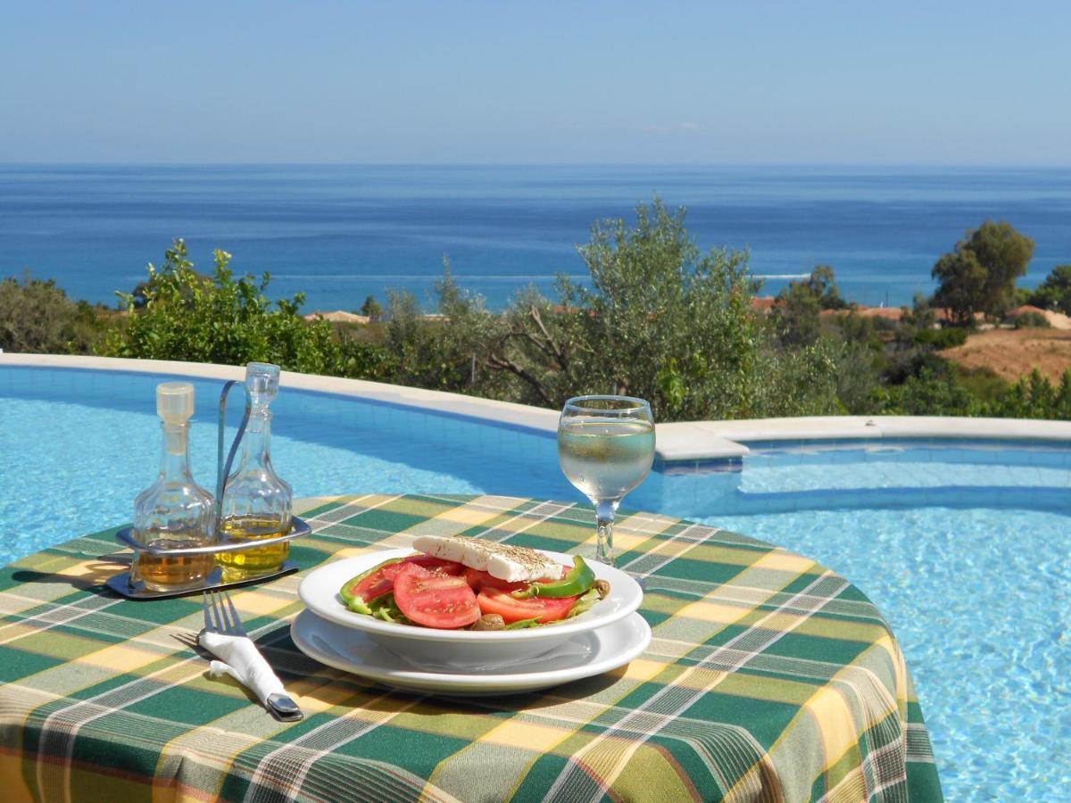 Livadaki Village Hotel Skala (Kefalonia) Exterior foto