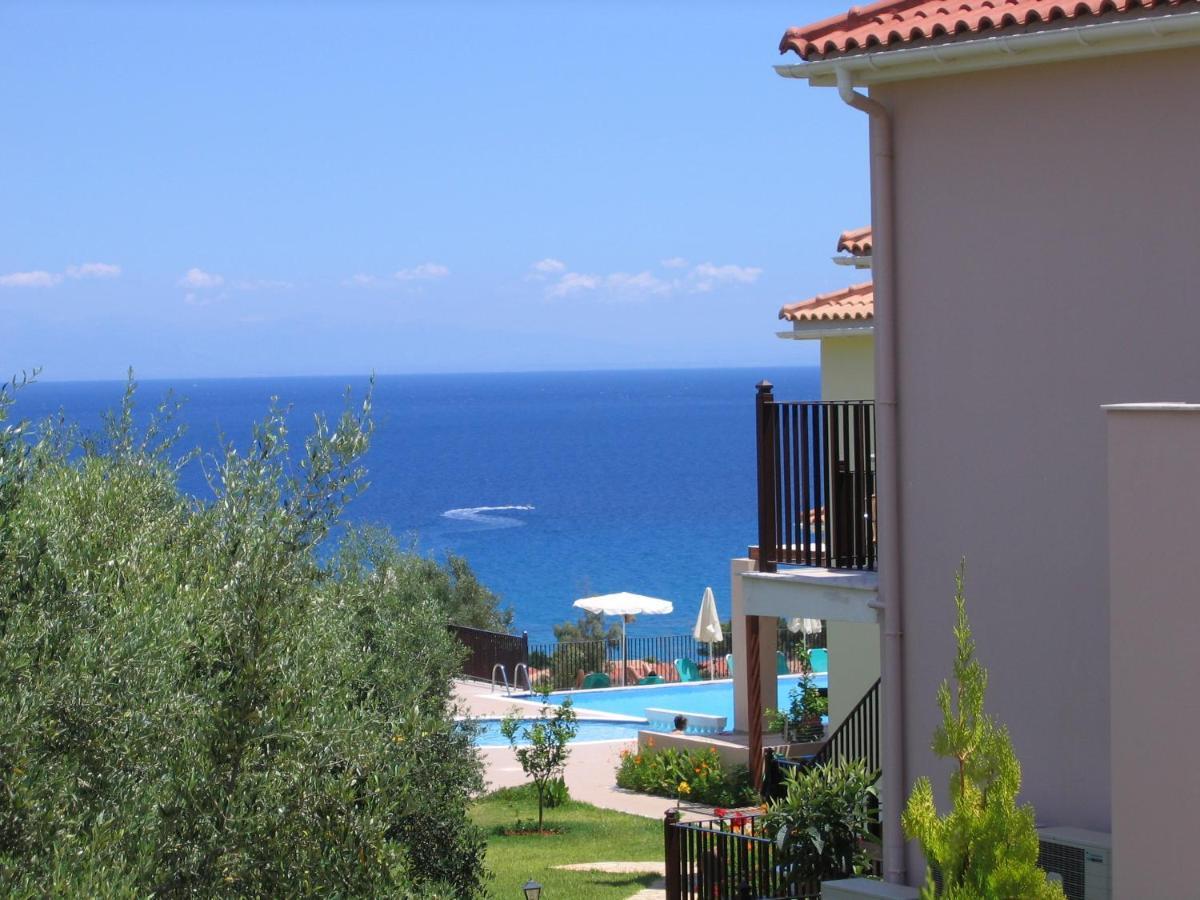 Livadaki Village Hotel Skala (Kefalonia) Exterior foto