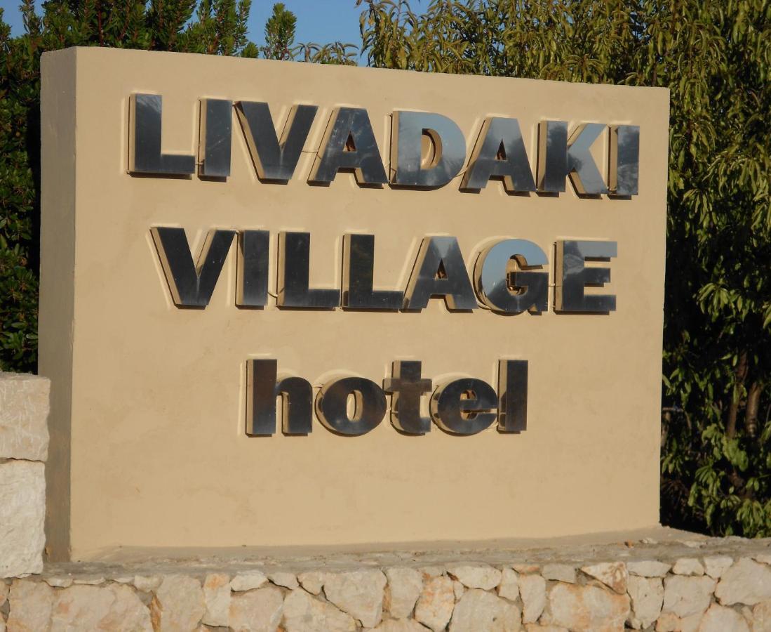 Livadaki Village Hotel Skala (Kefalonia) Exterior foto
